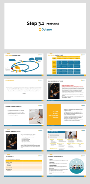PowerPoint Design by shohib_studio for Opterre LLC | Design #22360590