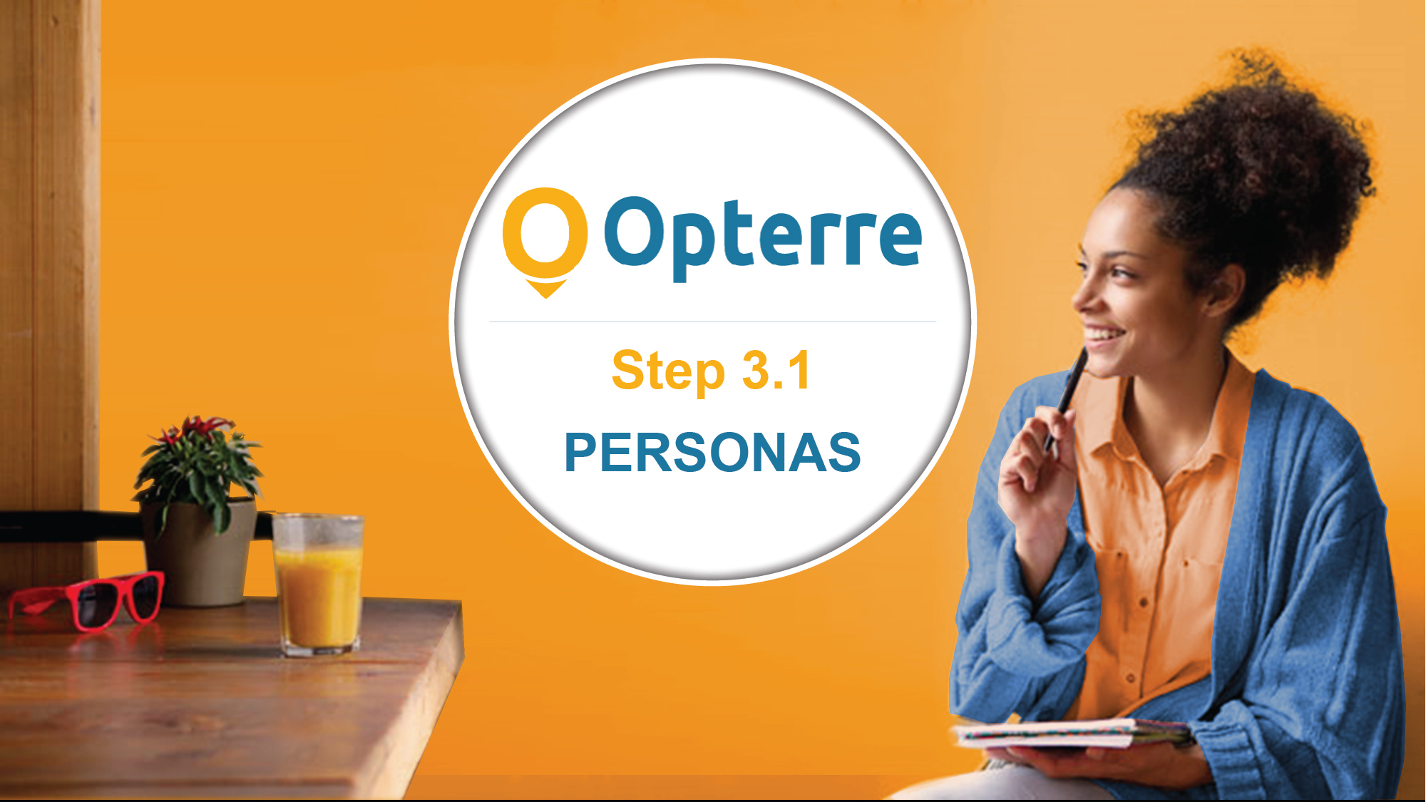 PowerPoint Design by Pixper for Opterre LLC | Design #22356394