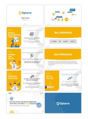 PowerPoint Design by hover