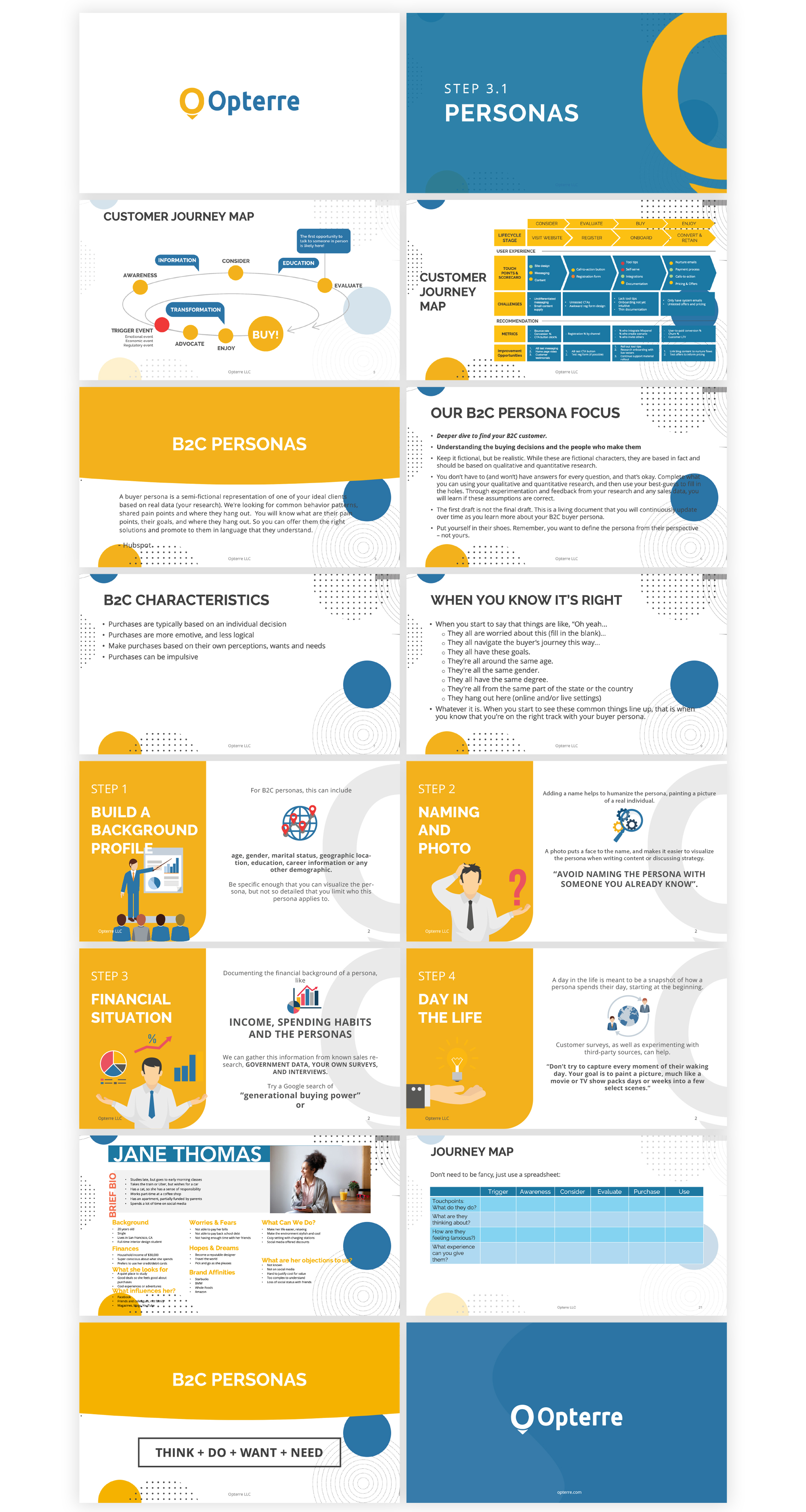 PowerPoint-Design von hover für Opterre LLC | Design #22360970