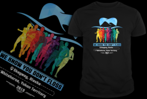 Design de T-shirt par BLACK H pour ce projet | Design #22350544