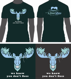 T-shirt Design by kuni fisk