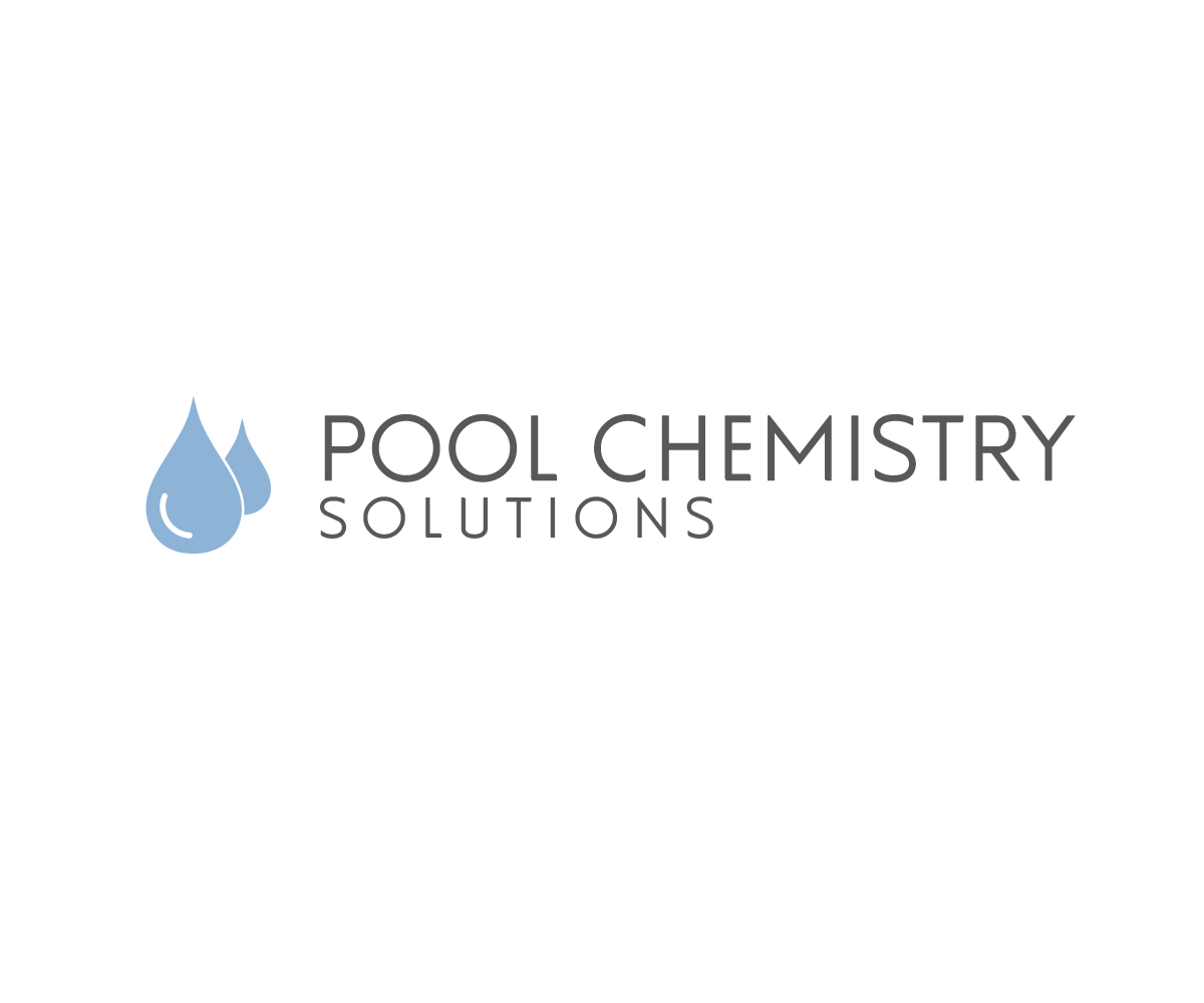Logo Design by isabel paoli for Pool Chemistry Solutions | Design #22338091