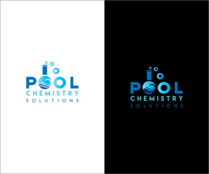 Design de Logo par bijuak pour Pool Chemistry Solutions | Design : #22332226