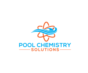 Logo Design by Mr. Shakib's Design Studio for Pool Chemistry Solutions | Design: #22323306