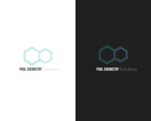 Logo Design by titanium wings for Pool Chemistry Solutions | Design #22327723