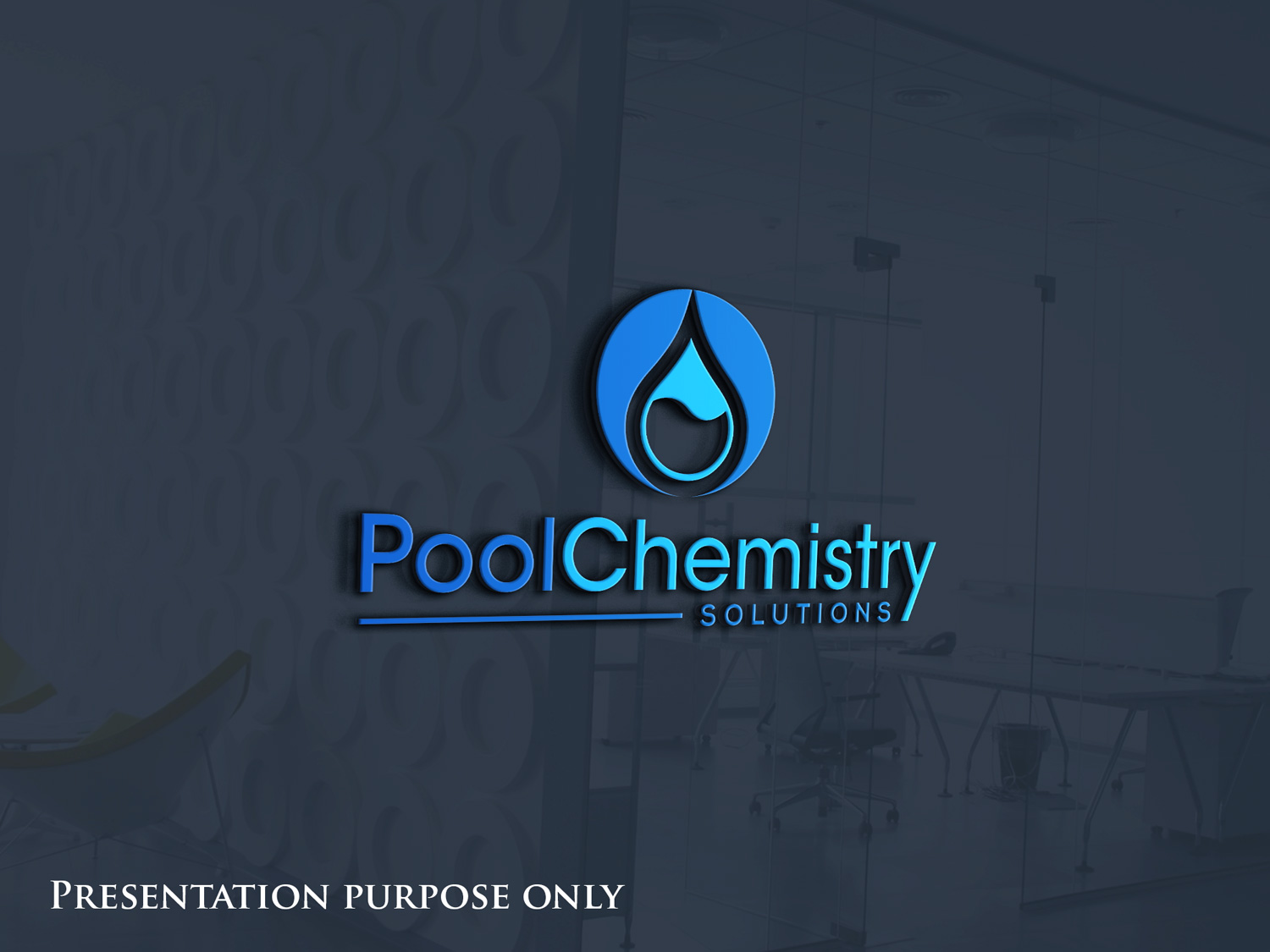 Design de Logo par Simsak 2 pour Pool Chemistry Solutions | Design : #22322172