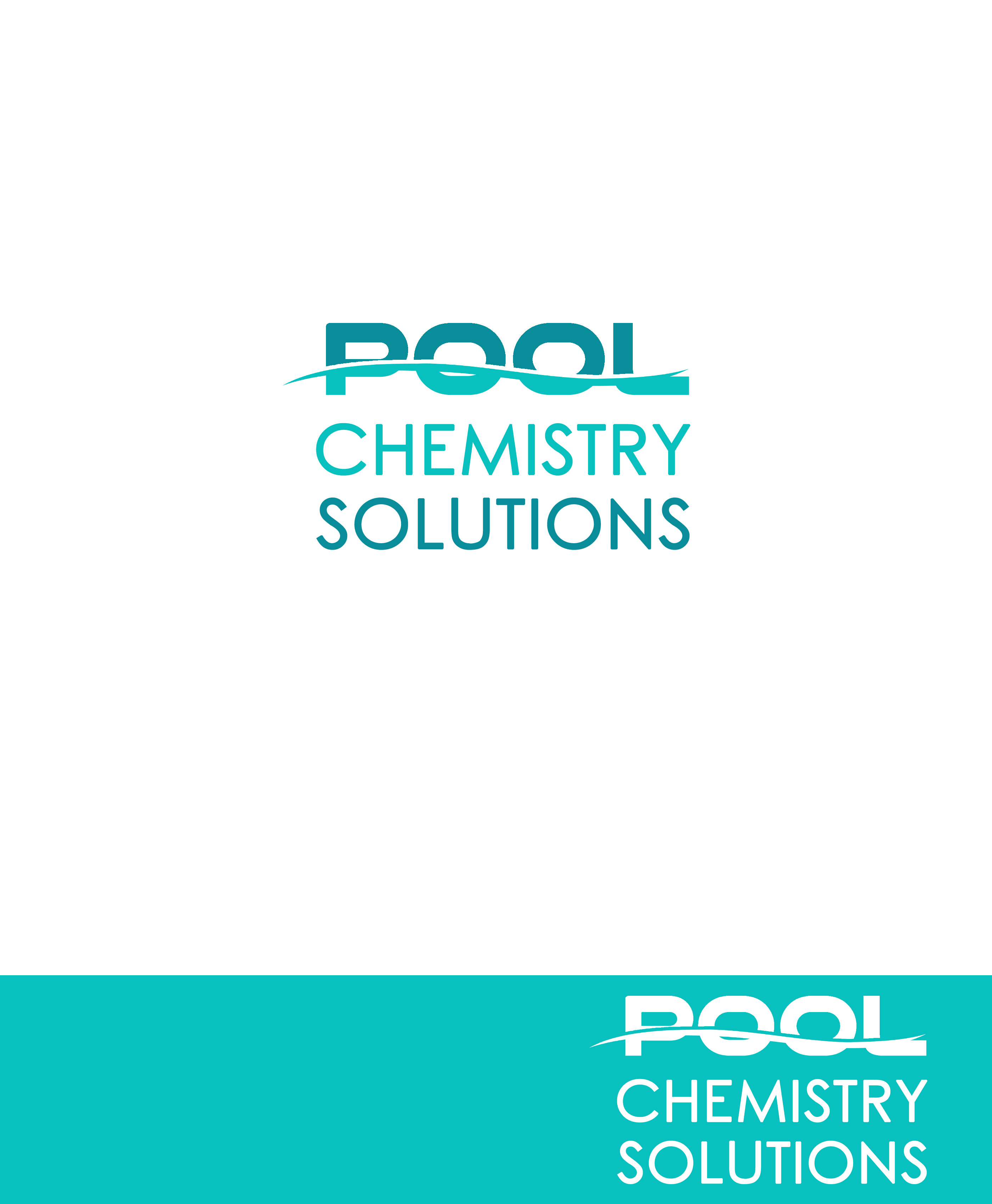 Design de Logo par Ana Gocheva pour Pool Chemistry Solutions | Design #22322600
