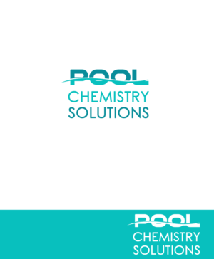 Design de Logo par Ana Gocheva pour Pool Chemistry Solutions | Design : #22322600