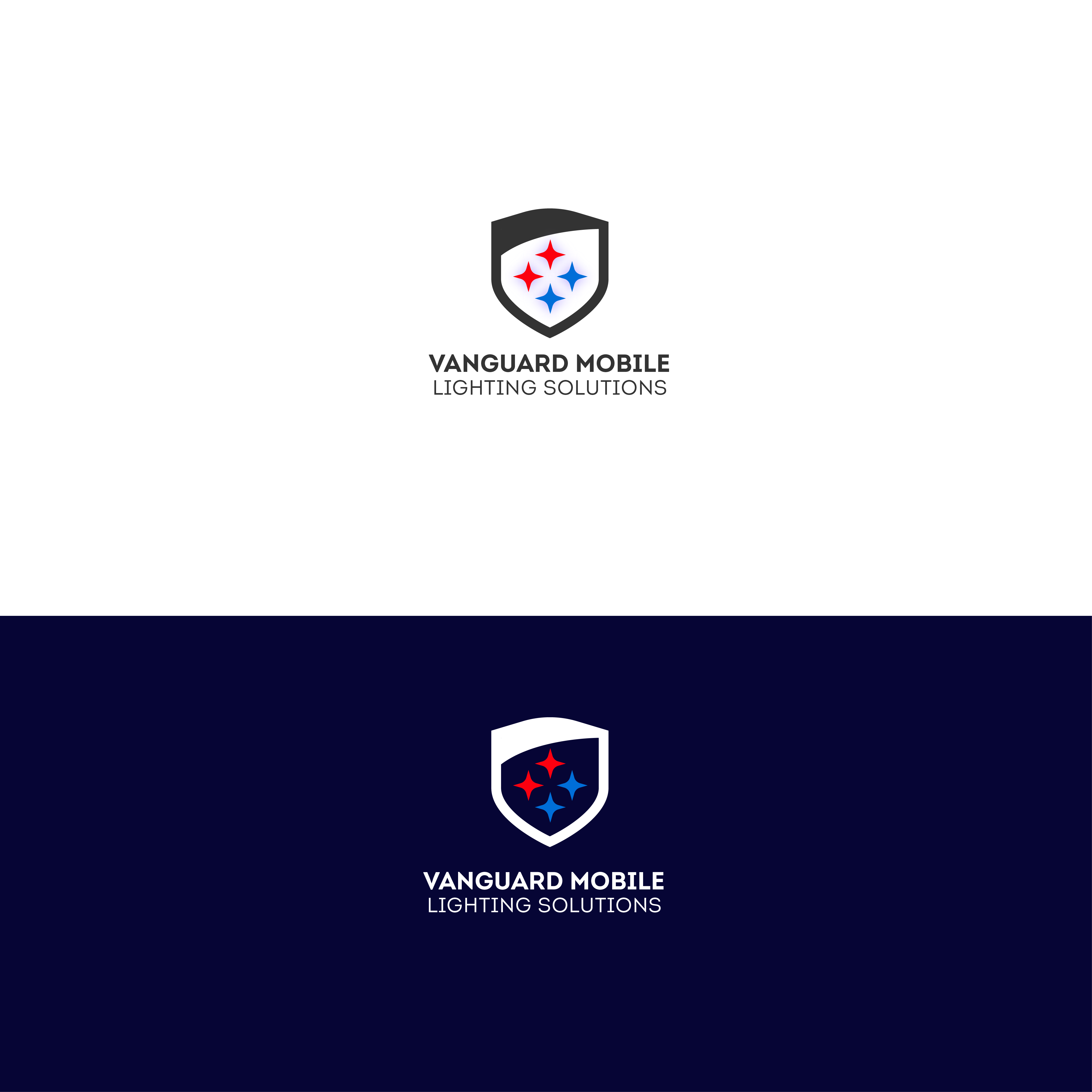 Logo Design by Prashant Besra for Vanguard Mobile Lighting Solutions, LLC | Design #22339891