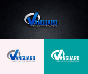 Logo-Design von 2logix für Vanguard Mobile Lighting Solutions, LLC | Design: #22328005