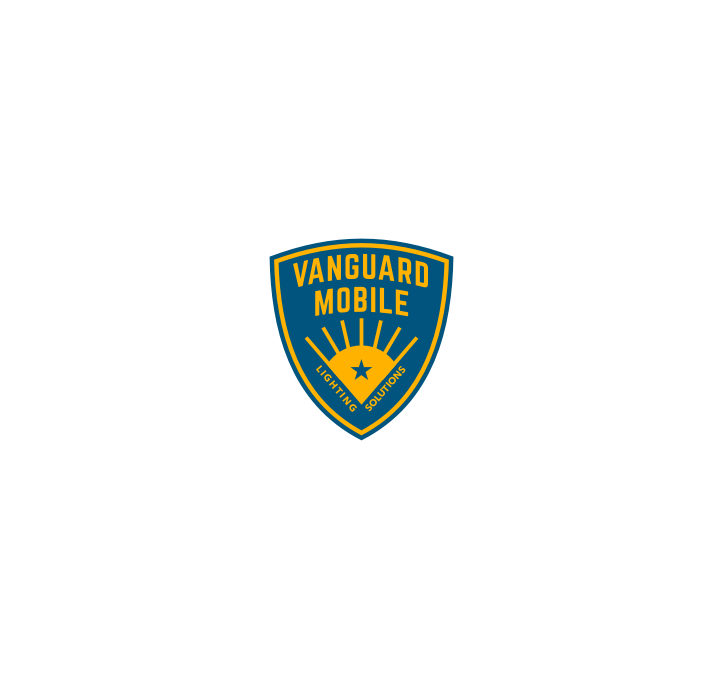 Logo-Design von b100 für Vanguard Mobile Lighting Solutions, LLC | Design #22325250