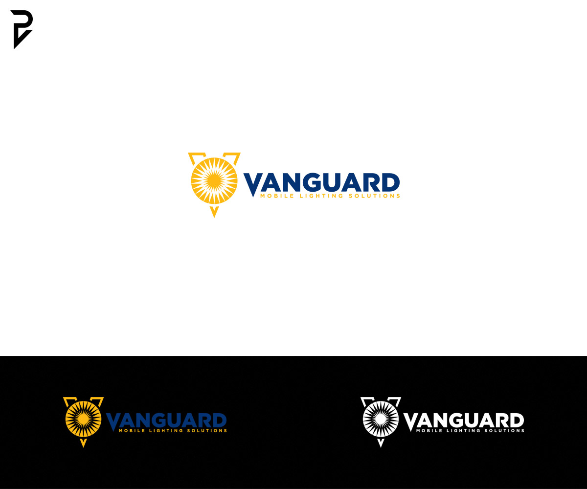 Logo-Design von poisonvectors für Vanguard Mobile Lighting Solutions, LLC | Design #22321875