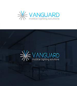 Logo-Design von lionx für Vanguard Mobile Lighting Solutions, LLC | Design: #22321556
