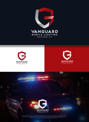 Logo-Design von ivan für Vanguard Mobile Lighting Solutions, LLC | Design: #22358320