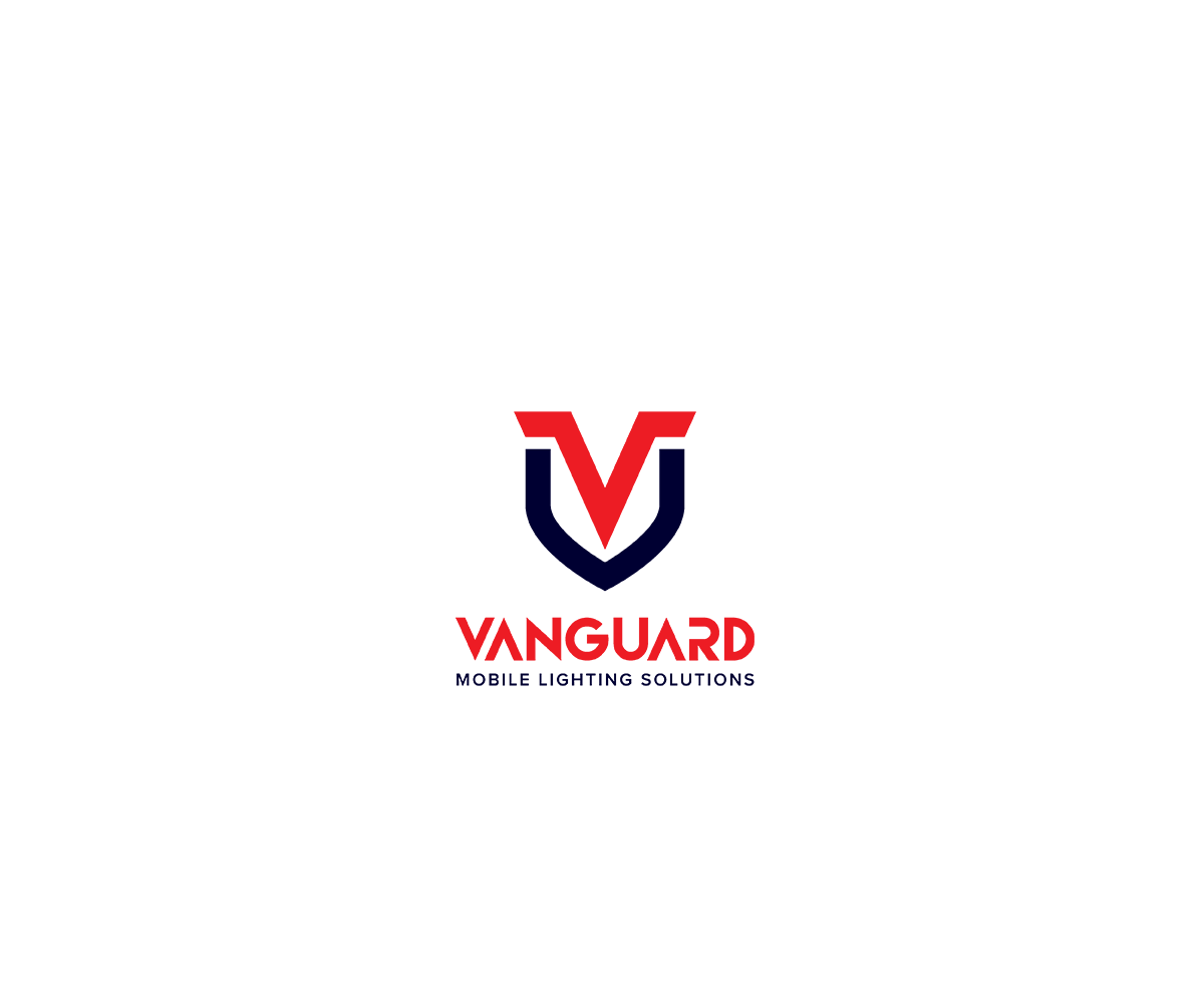 Logo-Design von saulogchito für Vanguard Mobile Lighting Solutions, LLC | Design #22354941