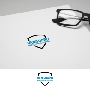 Logo-Design von DesignDUO für Vanguard Mobile Lighting Solutions, LLC | Design: #22348122