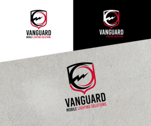 Logo Design by future logo.com for Vanguard Mobile Lighting Solutions, LLC | Design #22322312