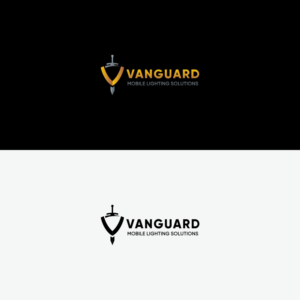 Logo-Design von Basksh Designs für Vanguard Mobile Lighting Solutions, LLC | Design: #22330655