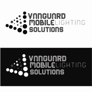 Logo-Design von Abbrey Fred 2 für Vanguard Mobile Lighting Solutions, LLC | Design: #22321913