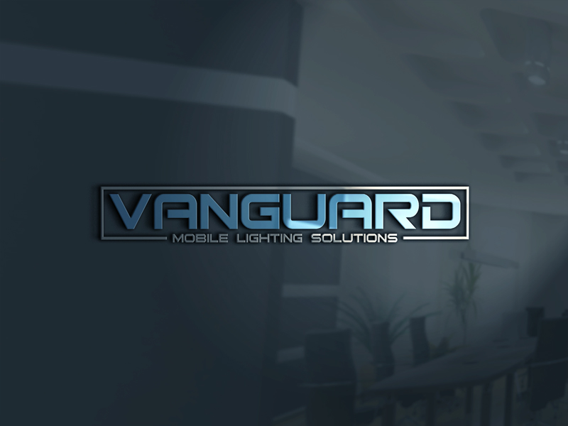 Design de Logo par JAFRIN pour Vanguard Mobile Lighting Solutions, LLC | Design #22323156