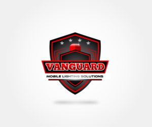 Logo Design by Anggerism for Vanguard Mobile Lighting Solutions, LLC | Design #22324667