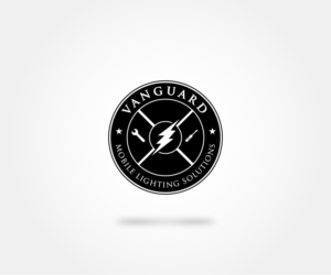 Logo-Design von Anggerism für Vanguard Mobile Lighting Solutions, LLC | Design: #22338569