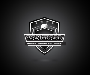 Vanguard mobile lighting solutions  | Diseño de Logo por Anggerism