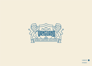 Logo Design by Azmat-ullah for Vanguard Mobile Lighting Solutions, LLC | Design #22344329