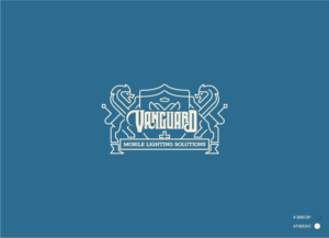 Logo Design by Azmat-ullah for Vanguard Mobile Lighting Solutions, LLC | Design: #22344332
