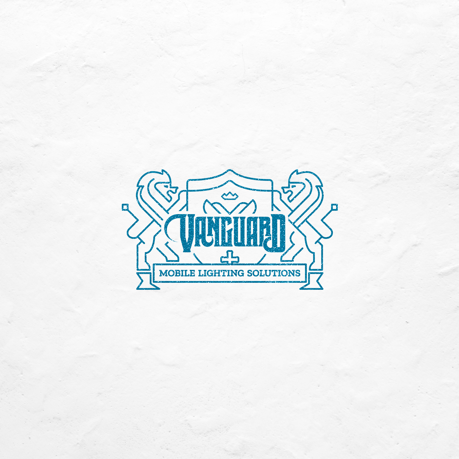 Design de Logo par Azmat-ullah pour Vanguard Mobile Lighting Solutions, LLC | Design #22344333
