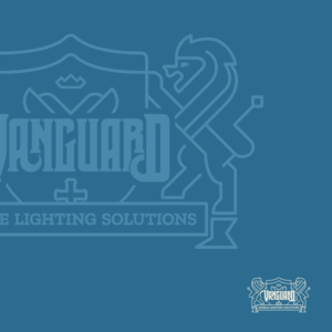Logo Design by Azmat-ullah for Vanguard Mobile Lighting Solutions, LLC | Design: #22344481