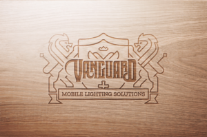 Logo Design by Azmat-ullah for Vanguard Mobile Lighting Solutions, LLC | Design: #22344501