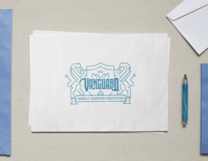 Logo Design by Azmat-ullah for Vanguard Mobile Lighting Solutions, LLC | Design: #22344502