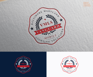 Vanguard mobile lighting solutions  | Logo Design by step forward 2