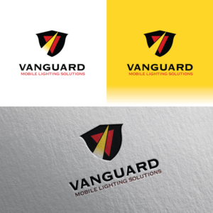 Vanguard mobile lighting solutions  | Diseño de Logo por Rii