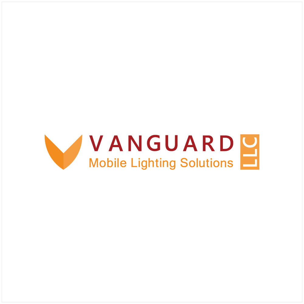 Logo-Design von SHAH 101 für Vanguard Mobile Lighting Solutions, LLC | Design #22362035