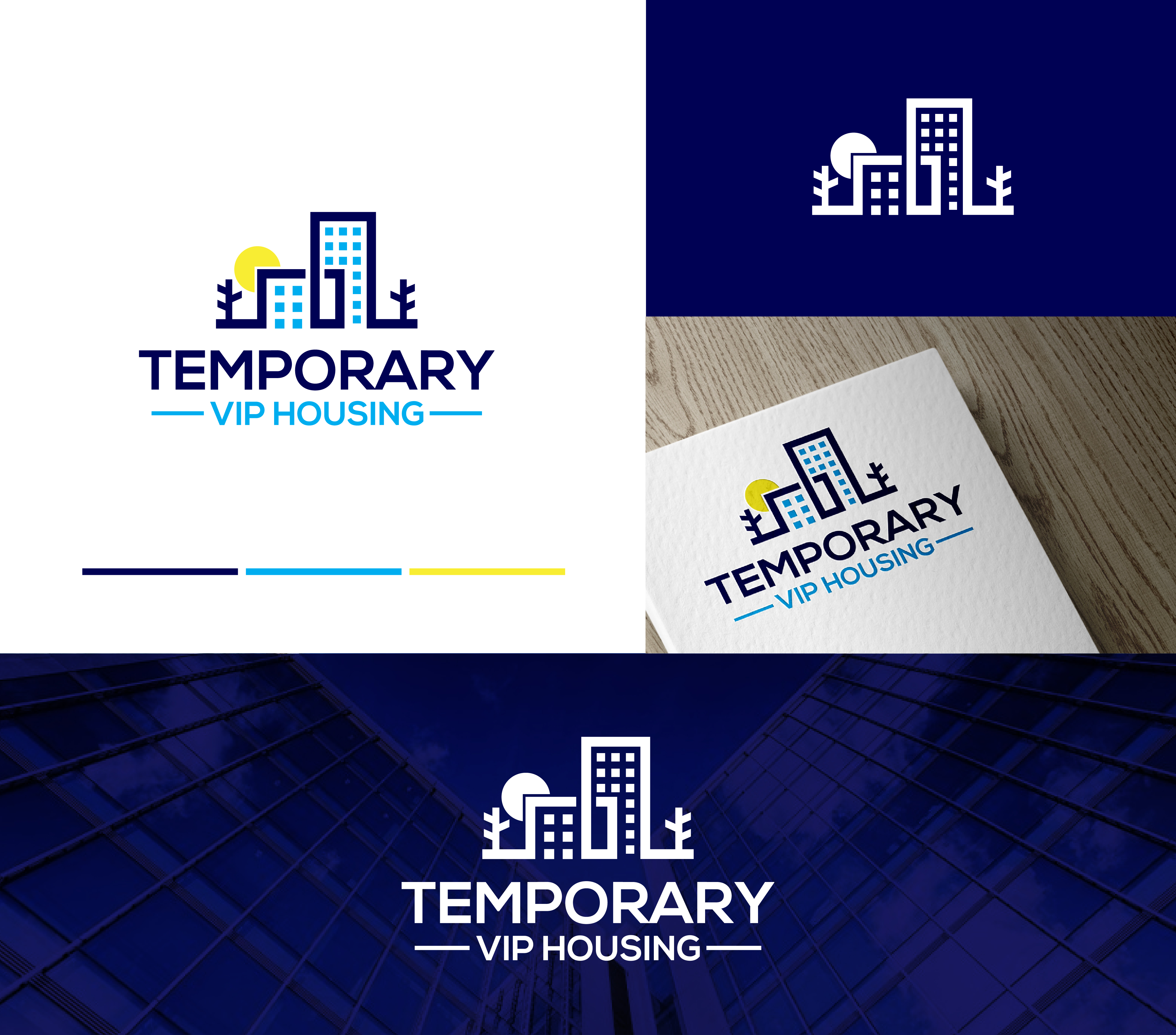 Logo Design by Farooq Zahid for this project | Design #22370076
