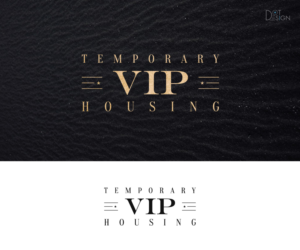 Temporary VIP Housing | Logo-Design von Dot Design 3