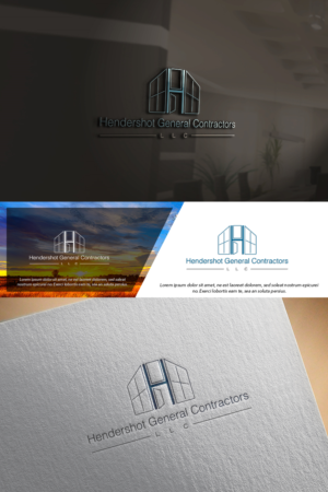 Diseño de Logo por damian para Hendershot General Contractors, LLC | Diseño: #22326440