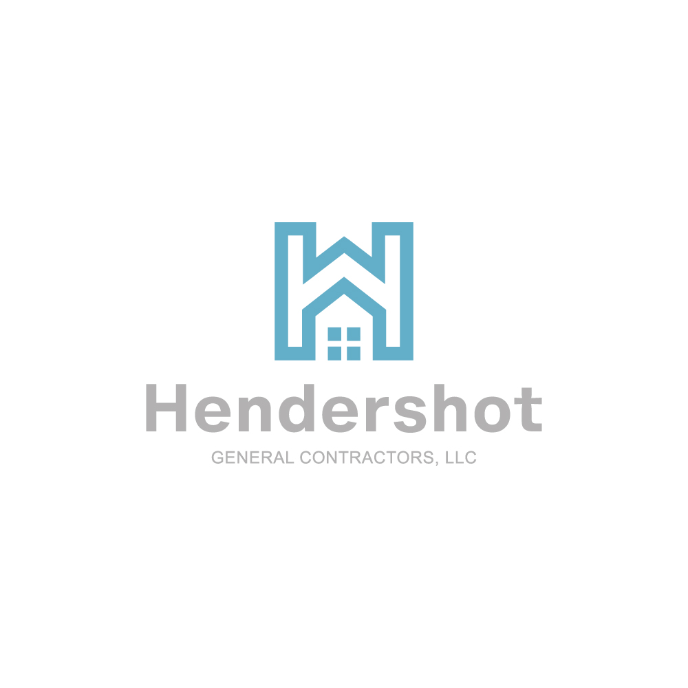 Design de Logo par Spektron Designs pour Hendershot General Contractors, LLC | Design #22330710