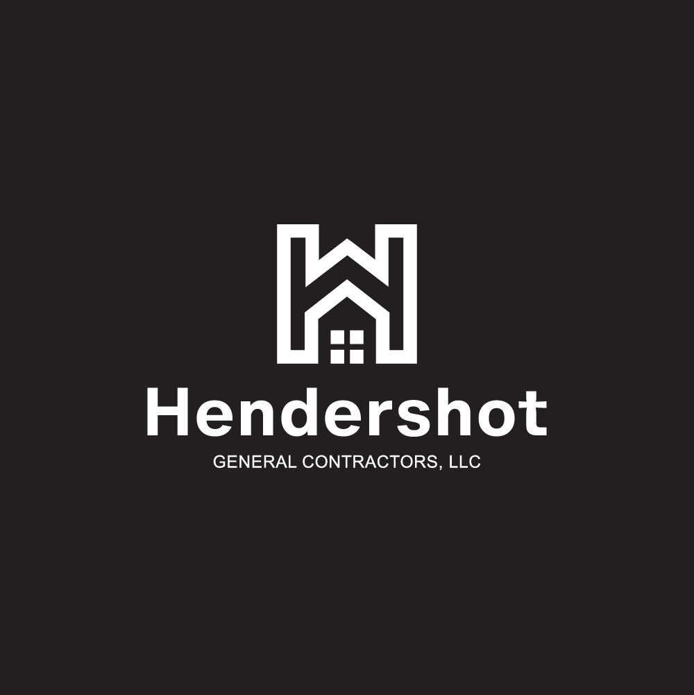 Design de Logo par Spektron Designs pour Hendershot General Contractors, LLC | Design #22330711