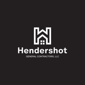 Diseño de Logo por Spektron Designs para Hendershot General Contractors, LLC | Diseño: #22330711