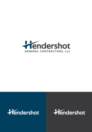 Diseño de Logo por DoMadic para Hendershot General Contractors, LLC | Diseño: #22329960