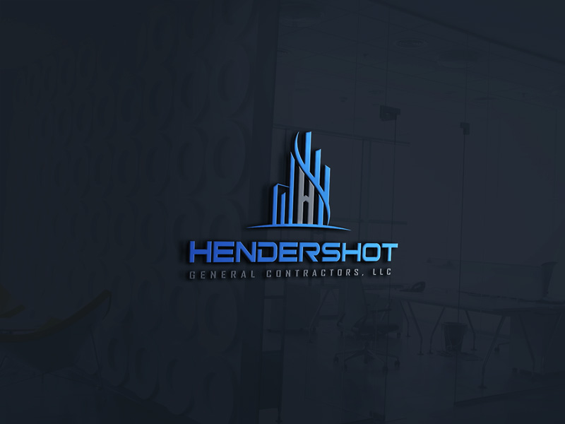 Diseño de Logo por Al Rifat para Hendershot General Contractors, LLC | Diseño: #22326864