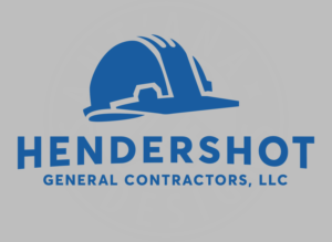 Hendershot General Contractors, LLC | Logo Design by Val brito