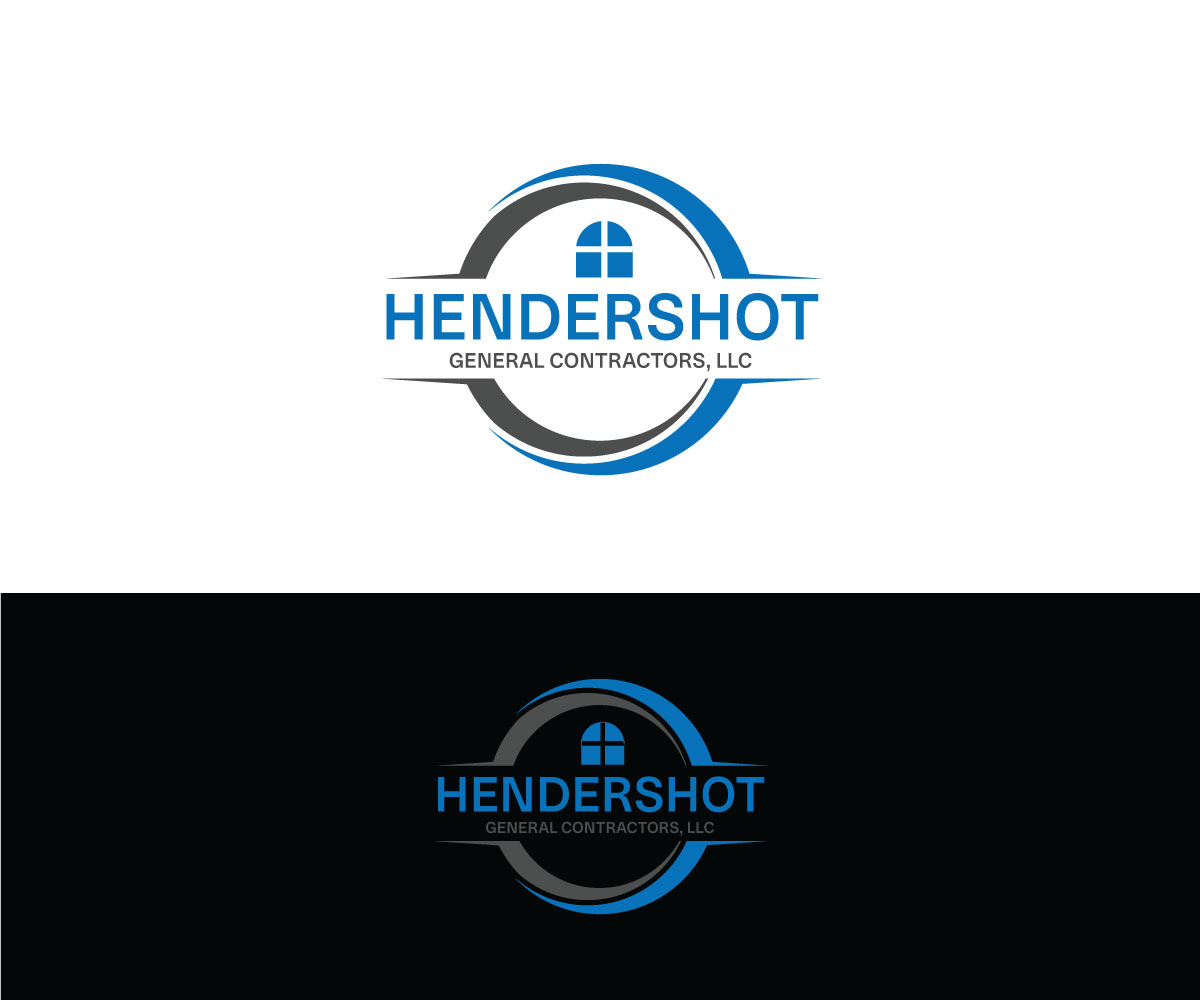 Diseño de Logo por mohelsheikh para Hendershot General Contractors, LLC | Diseño #22330132