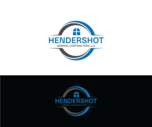 Diseño de Logo por mohelsheikh para Hendershot General Contractors, LLC | Diseño: #22330132