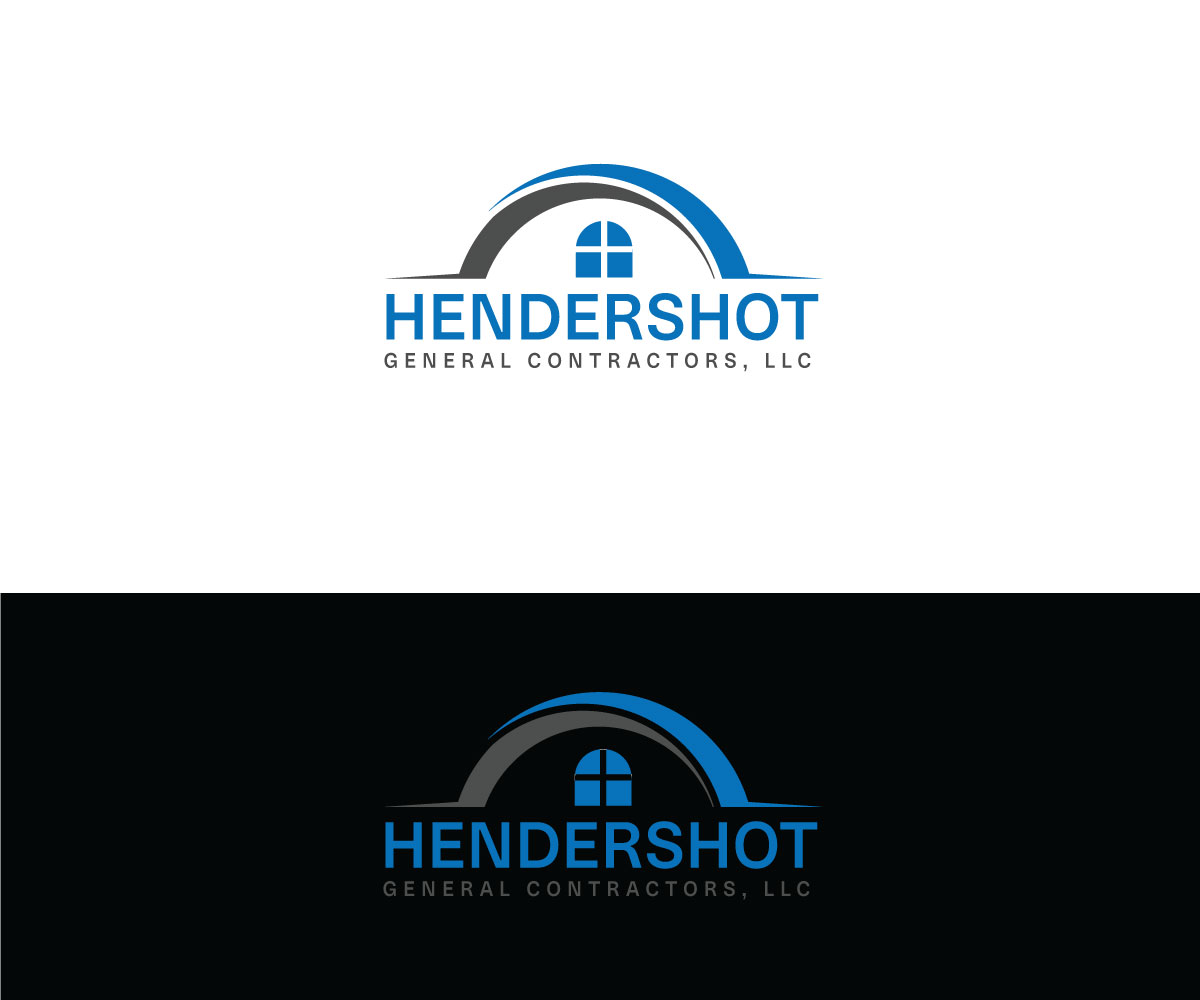 Diseño de Logo por mohelsheikh para Hendershot General Contractors, LLC | Diseño #22330146