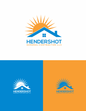 Diseño de Logo por Nur Romi para Hendershot General Contractors, LLC | Diseño: #22327501